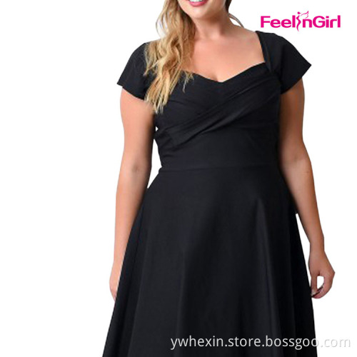 Wholesale Fashion Elegant Casual Women Dress